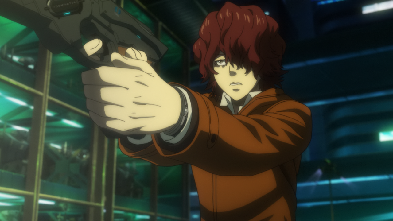 Psycho-Pass 2 (Bakari Subs)